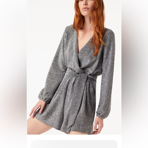 Holiday party romper - Picture 5 of 6